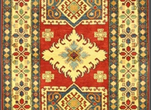 Multi-Beige Kazak